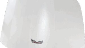 SLIPSTREAMER Windshield - 16" - Clear - '86-'95 FLHT/C