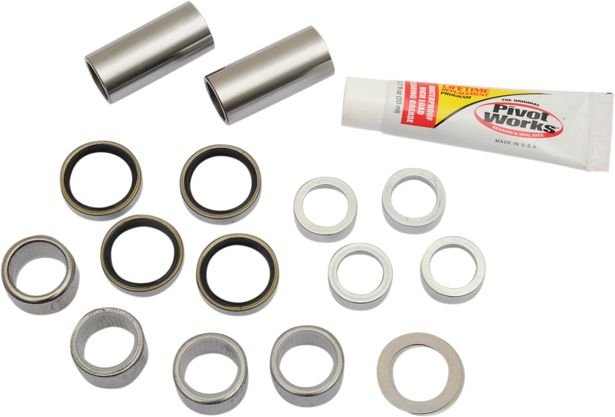PIVOT WORKS Swingarm Bearing Kit - Husaberg/Husqvarna/KTM