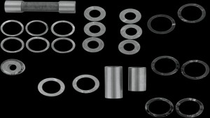 New Motorcycle Parts, New Parts