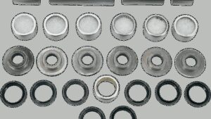 New Motorcycle Parts, New Parts