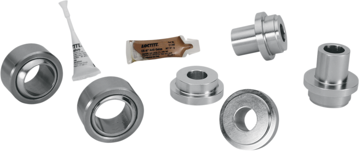 CUSTOM CYCLE ENGINEERING Swingarm Conversion Retrofit Kit - Standard