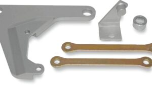 BARON Lowering Kit - Rear - Lowers 1.00"