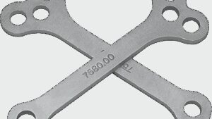 BARON Lowering Kit - Rear - Lowers 2.00"