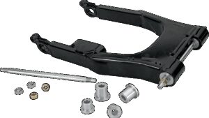 CUSTOM CYCLE ENGINEERING Swingarm Retrofit Kit - W/ Pivot Shaft