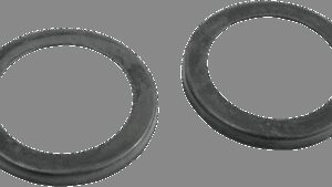 EASTERN MOTORCYCLE PARTS Swingarm Bearing Dust Shields