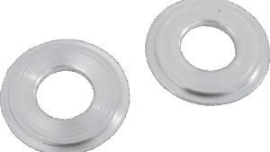 EASTERN MOTORCYCLE PARTS Bearing Swingarm Spacers - Inner