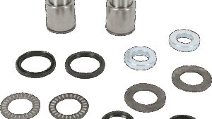 PIVOT WORKS Swingarm Bearing Kit - Suzuki