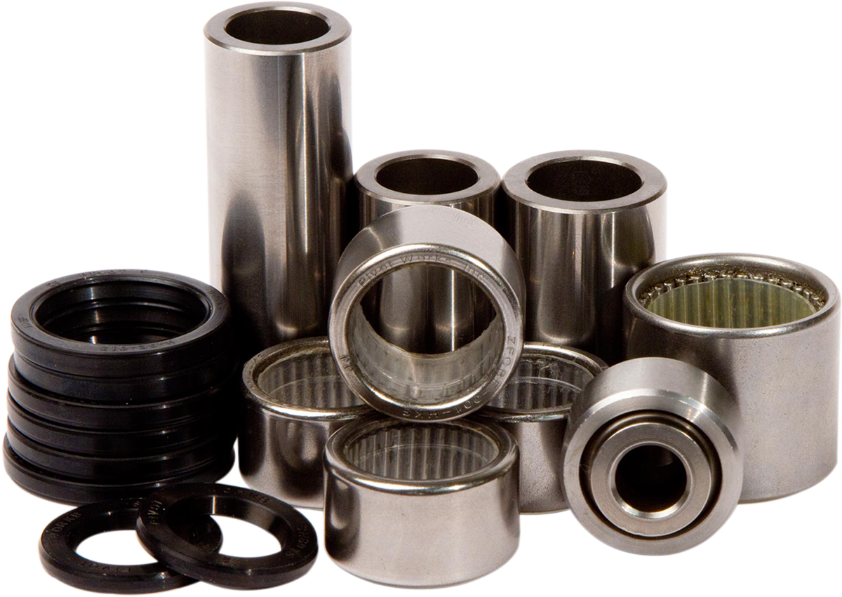 PIVOT WORKS Linkage Rebuild Kit - Honda - '96 CR125R/CR250R