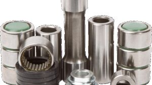 PIVOT WORKS Linkage Rebuild Kit - Honda - '00-'01 CR125R/CR250R