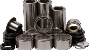 PIVOT WORKS Linkage Rebuild Kit - Kawasaki - '98 KX250