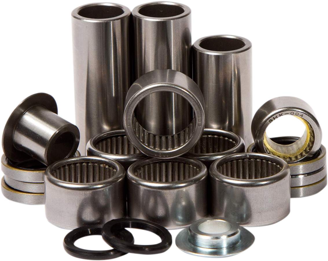 PIVOT WORKS Linkage Rebuild Kit - Kawasaki - '99-'03 KX125/KX250