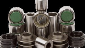 PIVOT WORKS Linkage Rebuild Kit - Suzuki - '04 RM125/RM250