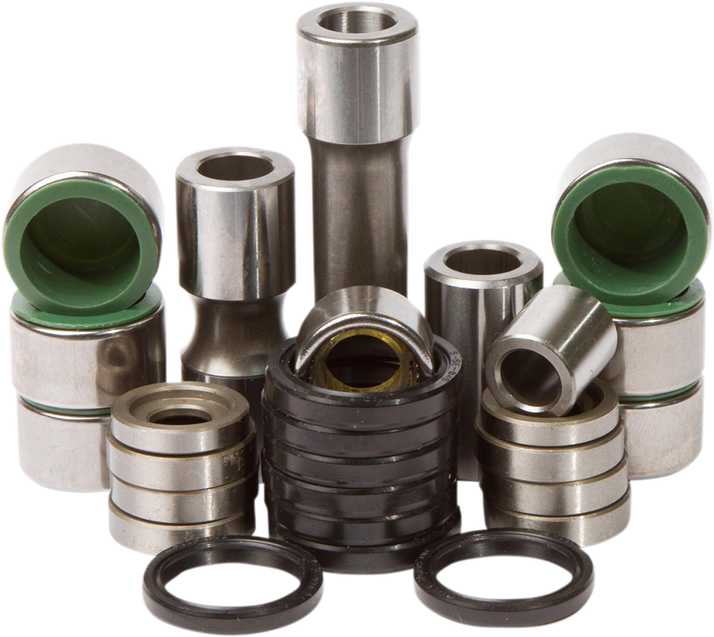 PIVOT WORKS Linkage Rebuild Kit - Suzuki - '10-'12 RM-Z250/RM-Z450