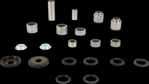 New Motorcycle Parts, New Parts