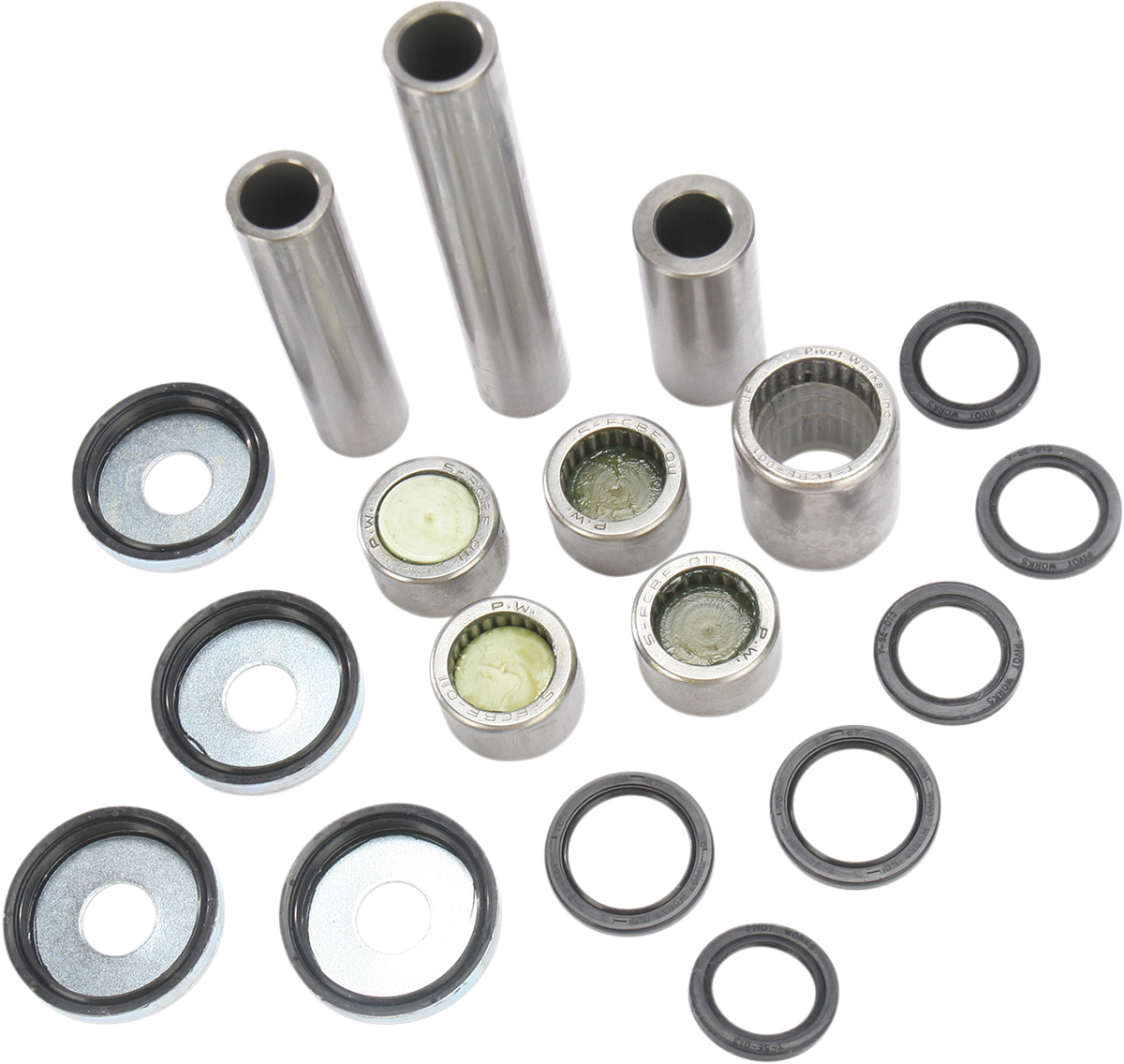 PIVOT WORKS Swingarm Bearing Kit - Husaberg/Husqvarna/KTM - Image 2