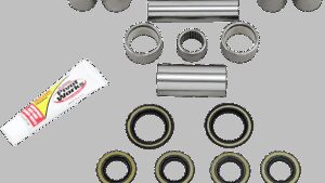 PIVOT WORKS Linkage Rebuild Kit - Kawasaki - '87-'14 - KLR650