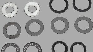 PIVOT WORKS Swingarm Bearing Kit - Honda