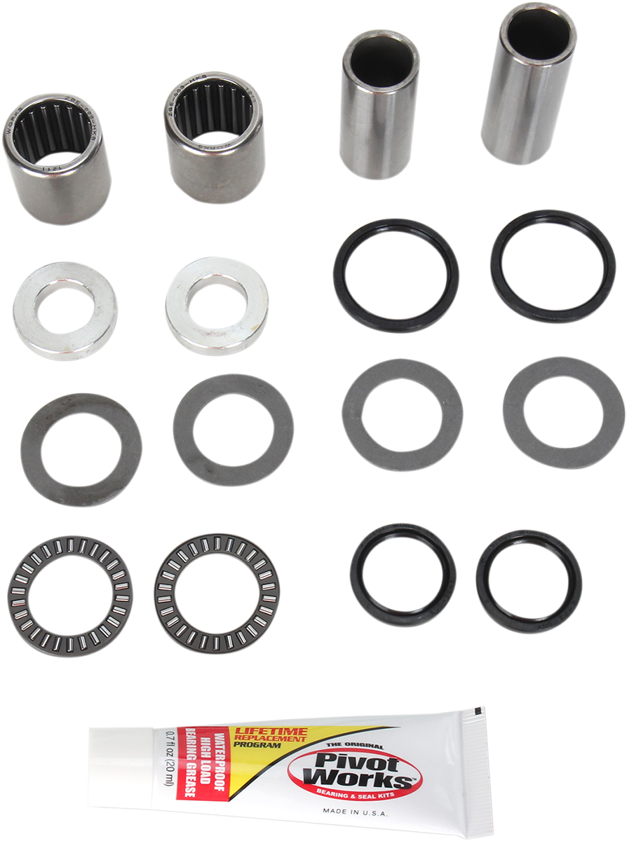 PIVOT WORKS Swingarm Bearing Kit - Honda