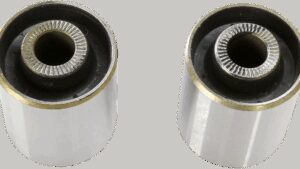 MOOSE OFFROAD Swingarm Bearing Kit - Honda