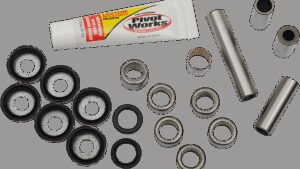 PIVOT WORKS Linkage Rebuild Kit - Honda - '04-'13 CRF100F - '01-'03 XR100R