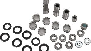 PIVOT WORKS Linkage Rebuild Kit - Suzuki - '13-'17 RM-Z250/RM-Z450