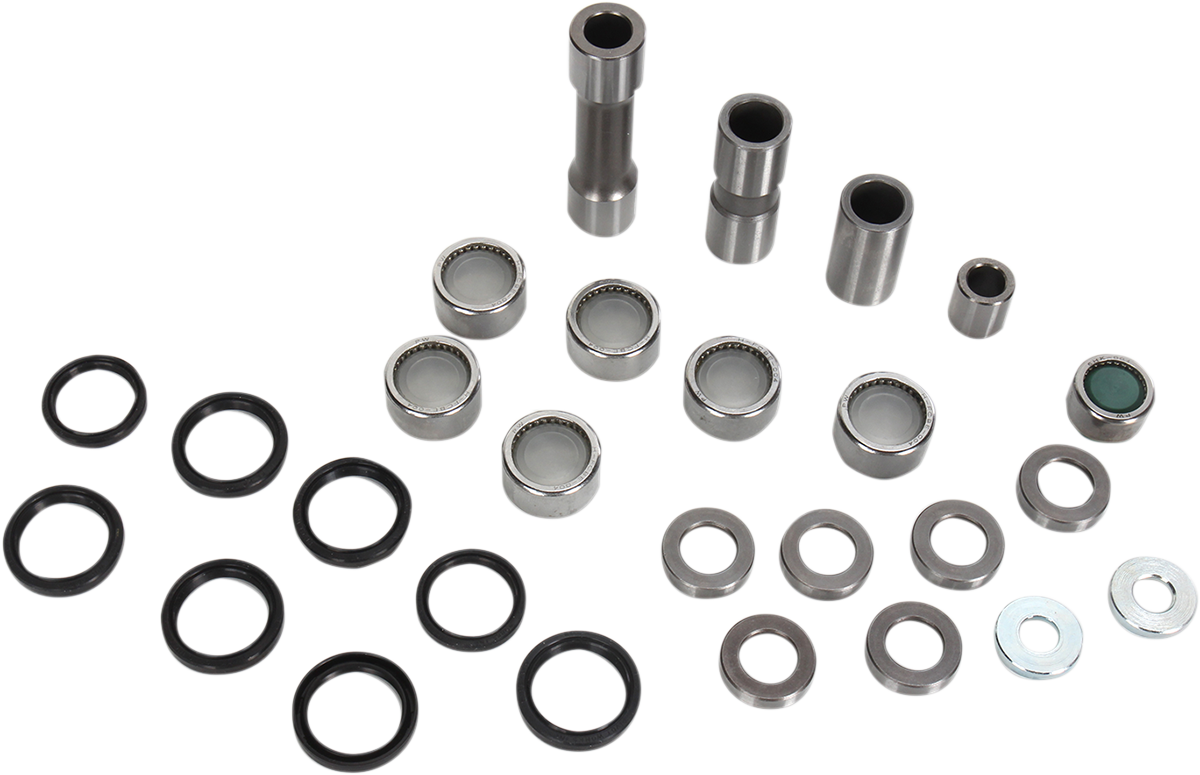 PIVOT WORKS Linkage Rebuild Kit - Suzuki - '13-'17 RM-Z250/RM-Z450