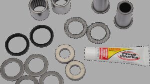 PIVOT WORKS Swingarm Bearing Kit - Kawasaki