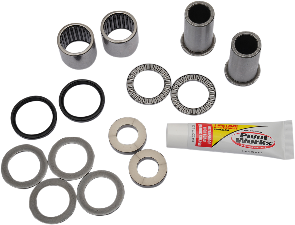 PIVOT WORKS Swingarm Bearing Kit - Honda - Image 2