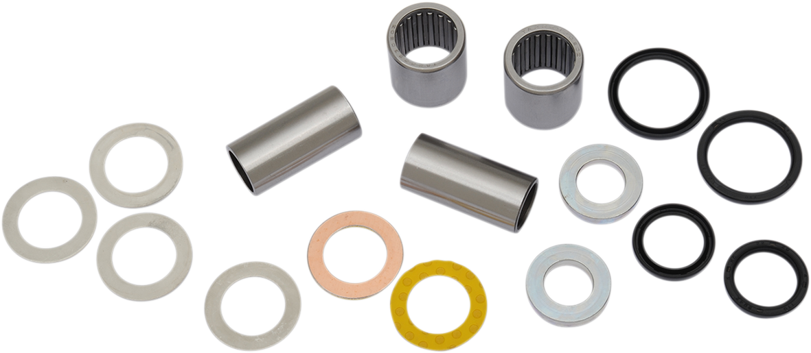 PIVOT WORKS Swingarm Bearing Kit - Honda - Image 2