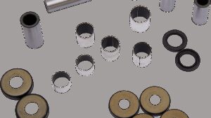 New Motorcycle Parts, New Parts