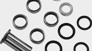 MOOSE OFFROAD Swingarm Bearing Kit - Gas Gas/Rieju