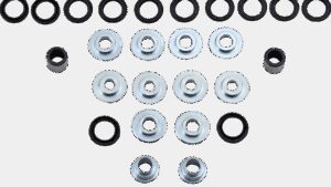 MOOSE OFFROAD Swingarm Linkage Bearing Kit - Beta