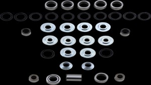 New Motorcycle Parts, New Parts