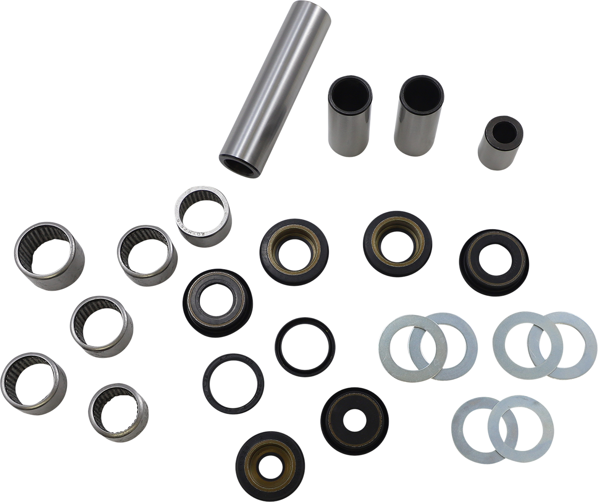 MOOSE OFFROAD Swingarm Linkage Bearing Kit - Gas Gas/Husqvarna/KTM