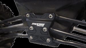 MOOSE OFFROAD Radius Rod Plate - Can-Am - Maverick X3