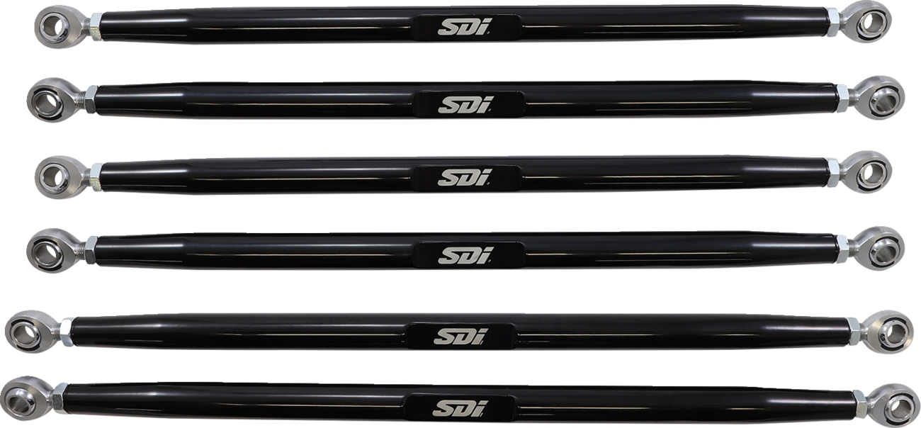 PIVOT WORKS Linkage Rebuild Kit - Kawasaki - '99-'03 KX125/KX250 - Image 2