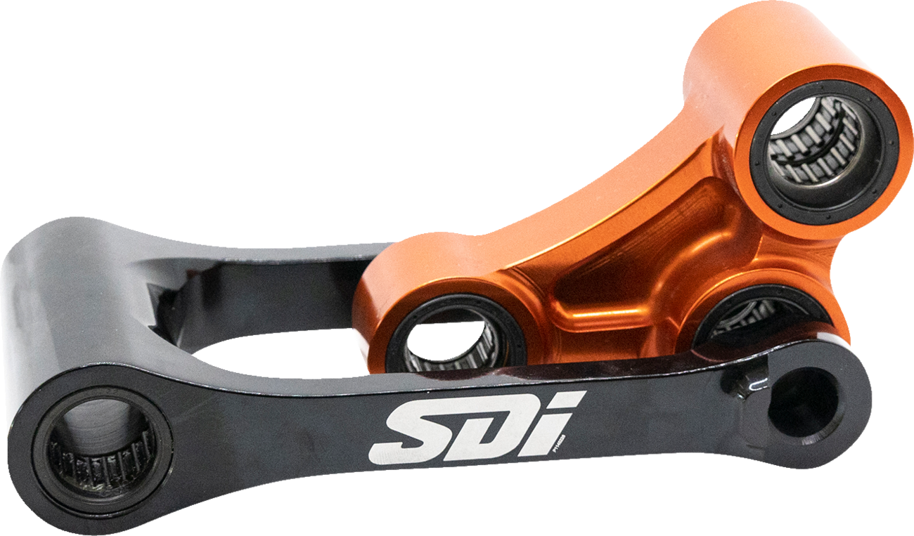 PIVOT WORKS Linkage Rebuild Kit - Suzuki - '89 RM125/RM250 - Image 2