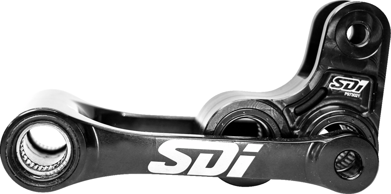 SDI Linkage Arm - Black - Yamaha - '10-'17 YZ450F