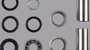 New Motorcycle Parts, New Parts