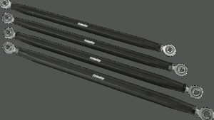 TRINITY RACING Radius Rod - RZR XP/Turbo