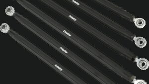 TRINITY RACING Radius Rod - Cam Am X3