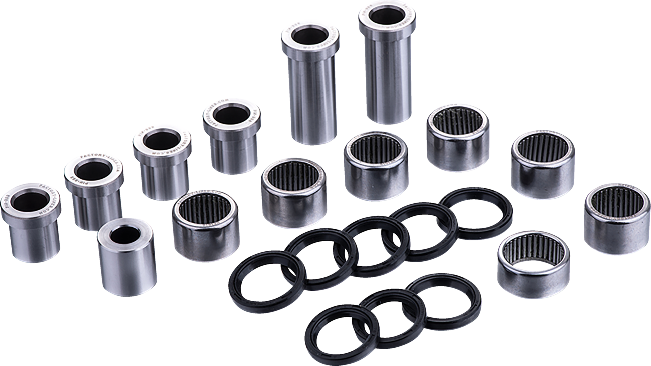 FACTORY LINKS Linkage Bearing Rebuild Kit - Sherco