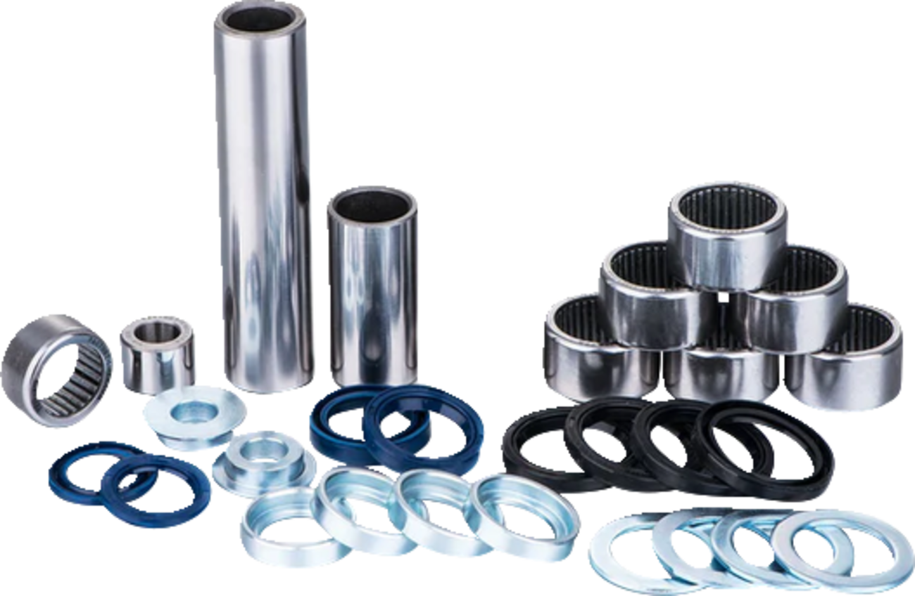 PIVOT WORKS Swingarm Bearing Kit - Honda - Image 2