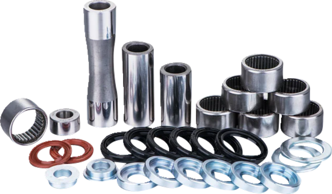 EPI Bushing Kit - Front A-Arm/Rear Swingarm - Ace/Ranger/RZR - Image 2