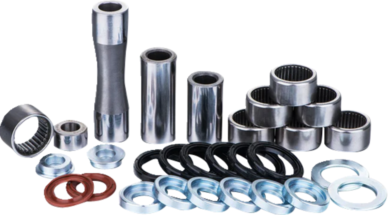 FACTORY LINKS Linkage Bearing Rebuild Kit - Honda