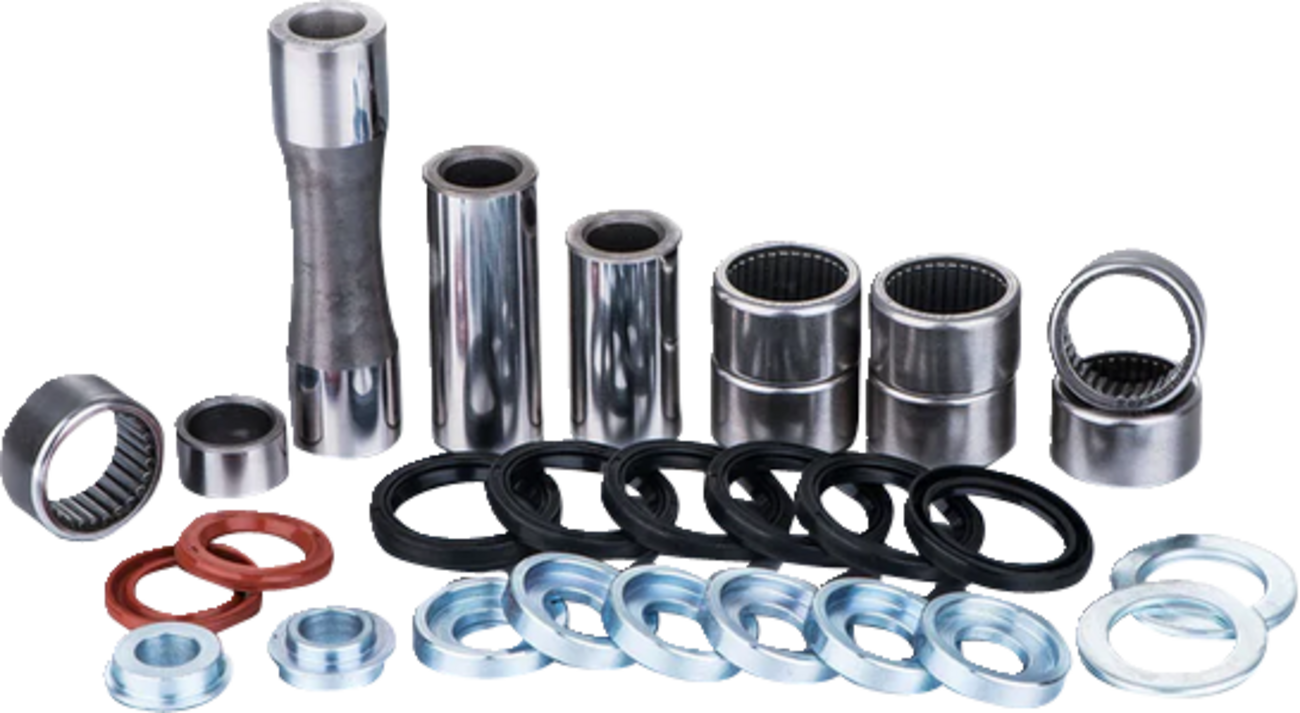 FACTORY LINKS Linkage Bearing Rebuild Kit - Honda