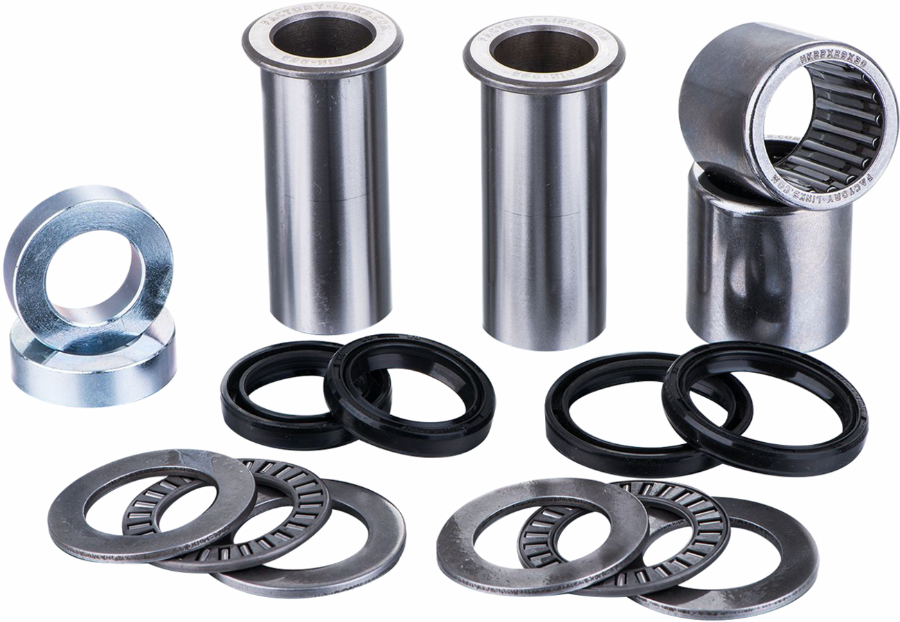FACTORY LINKS Swingarm Bearing Kit - Kawasaki