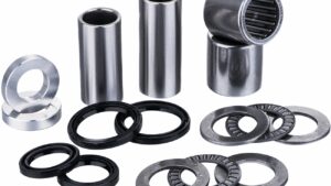 FACTORY LINKS Swingarm Bearing Kit - Honda