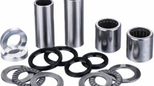 FACTORY LINKS Swingarm Bearing Kit - Honda