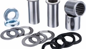 FACTORY LINKS Swingarm Bearing Kit - Suzuki